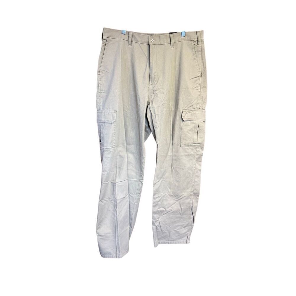 Dickies Men’s Cargo Khaki Pants Sz 38/34 NWT